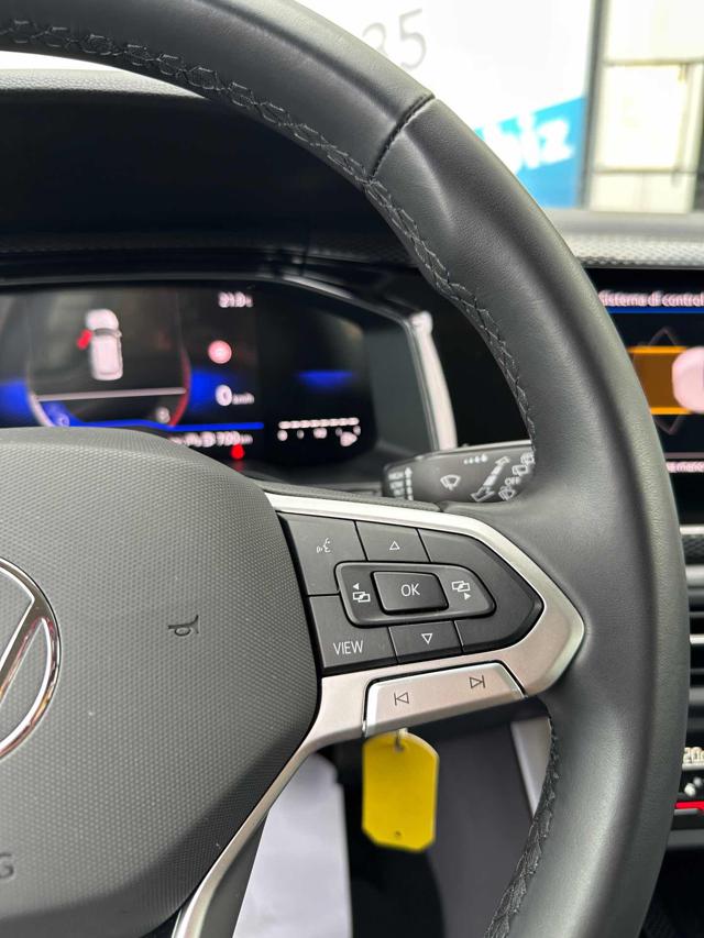 VOLKSWAGEN Taigo usata, con Sistema di navigazione