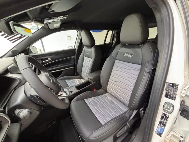 JEEP Avenger usata, con Sound system