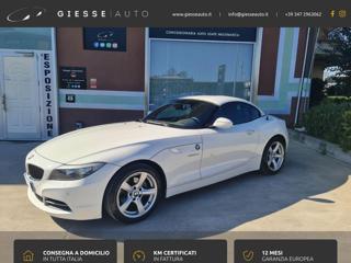 BMW Z4 sDrive20i MANUALE, XENON, PDC - GARANZIA