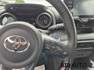 TOYOTA Yaris usata, con ESP