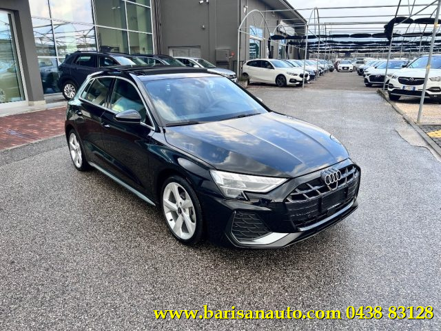AUDI A3 usata, con Airbag