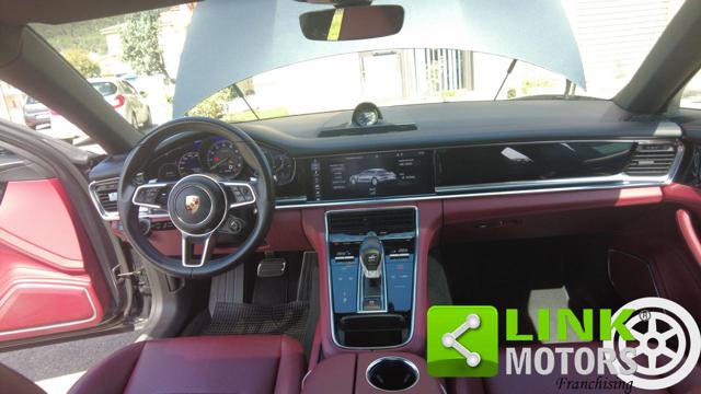PORSCHE Panamera usata, con Antifurto