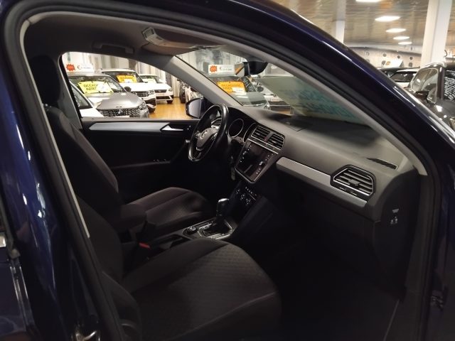 VOLKSWAGEN Tiguan usata, con Immobilizzatore elettronico