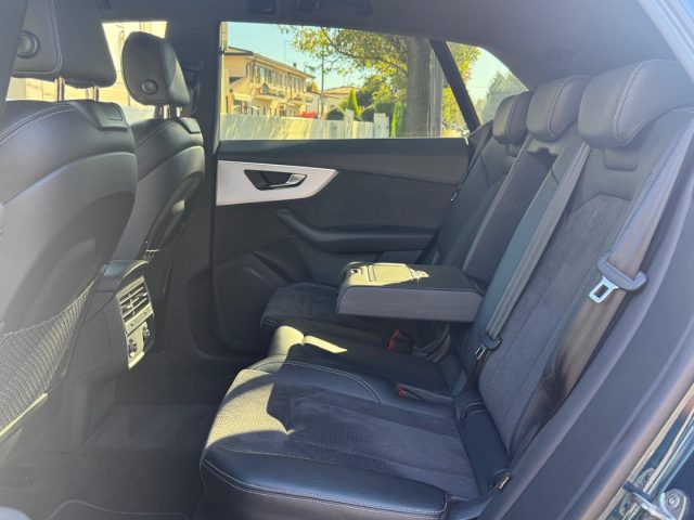 AUDI Q8 usata, con Filtro antiparticolato