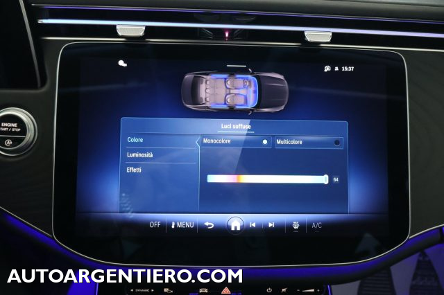 MERCEDES-BENZ E 220 usata, con Servosterzo