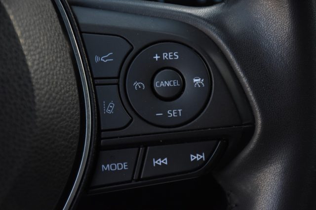 TOYOTA RAV 4 MY23 usata, con Portellone posteriore elettrico