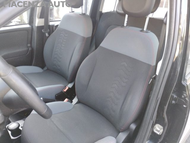 FIAT Panda usata, con Chiusura centralizzata