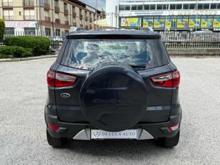 FORD EcoSport usata, con Chiusura centralizzata