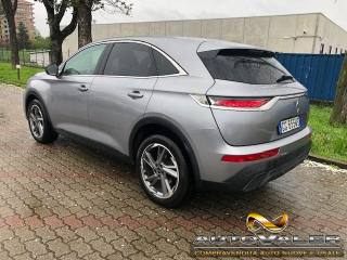 DS AUTOMOBILES DS 7 usata, con Airbag laterali