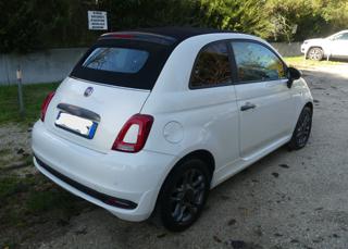 FIAT 500C usata, con Boardcomputer