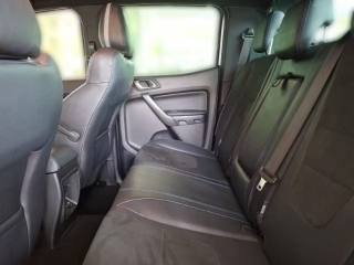 FORD Ranger usata, con Controllo automatico clima