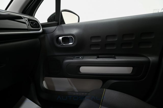 CITROEN C3 usata, con Touch screen