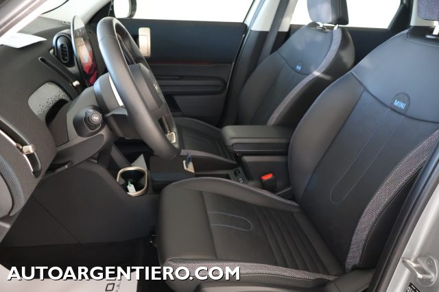 MINI Countryman usata, con Cerchi in lega
