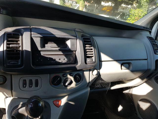 NISSAN Primastar usata, con Autoradio