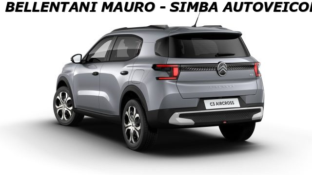 CITROEN C3 Aircross usata, con Airbag laterali