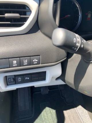 SUZUKI Swift usata, con Volante in pelle