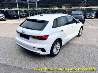 AUDI A3 usata, con Airbag laterali
