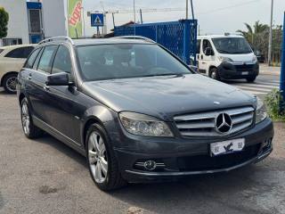 MERCEDES-BENZ C 220 usata, con Airbag laterali