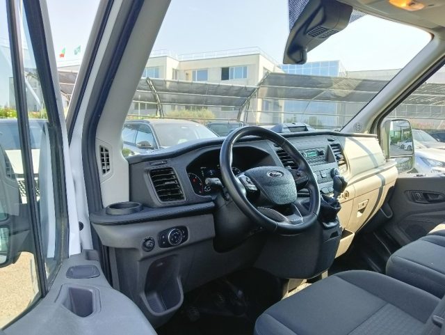 FORD Transit usata, con Autoradio