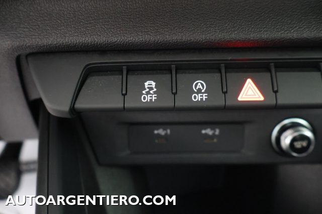 AUDI A1 usata, con ESP