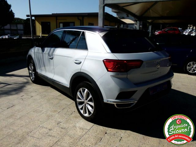 VOLKSWAGEN T-Roc usata, con Alzacristalli elettrici