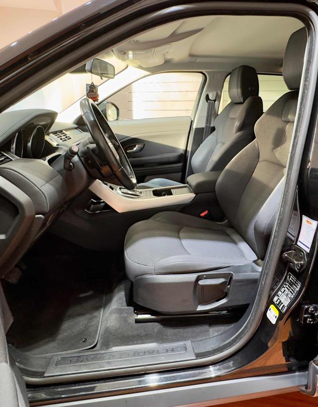 LAND ROVER Range Rover Evoque usata, con Chiusura centralizzata