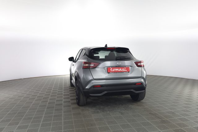 NISSAN Juke usata 4