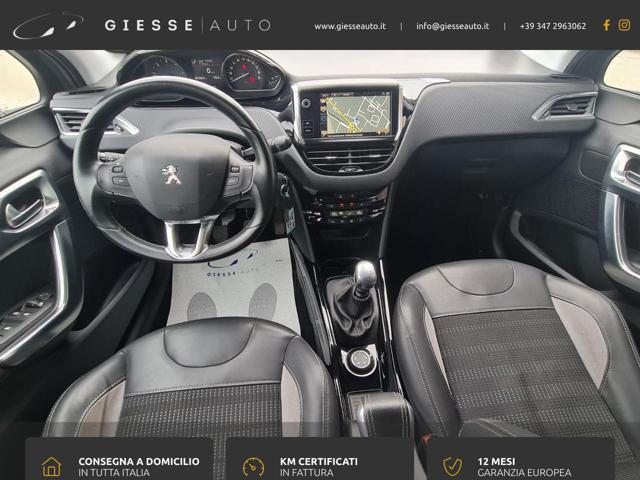 PEUGEOT 2008 usata, con Lettore CD