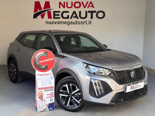 PEUGEOT 2008 usata, con ABS