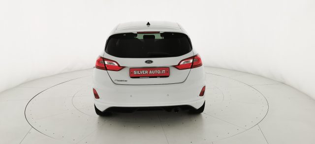 FORD Fiesta usata, con Autoradio