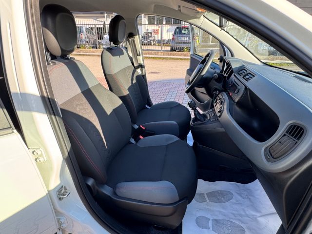 FIAT New Panda usata, con Airbag testa