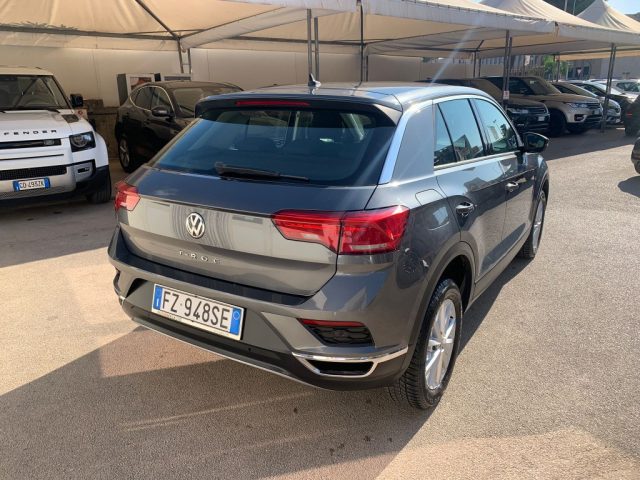 VOLKSWAGEN T-Roc usata, con Chiusura centralizzata