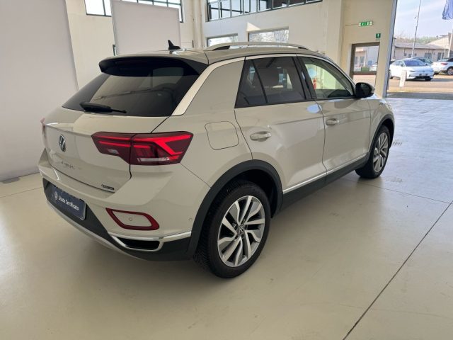 VOLKSWAGEN T-Roc usata, con Boardcomputer