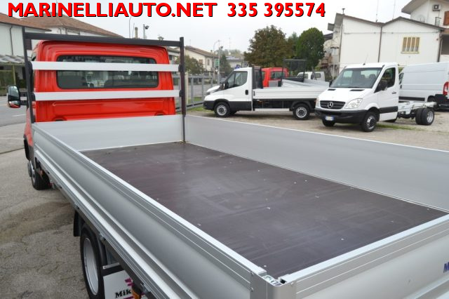 IVECO Daily usata, con Volante multifunzione