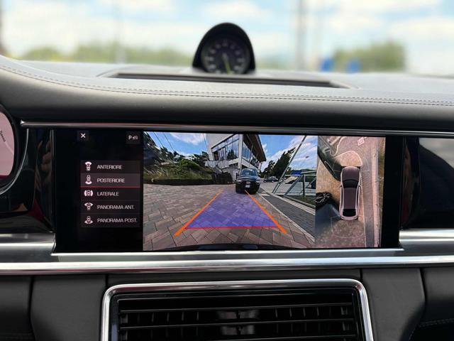 PORSCHE Panamera usata, con Fendinebbia