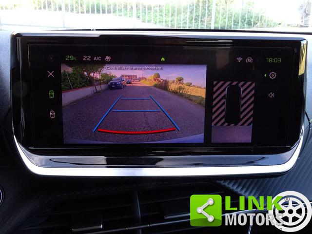PEUGEOT 2008 usata, con Luci diurne LED