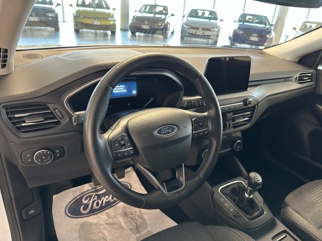 FORD Focus usata, con ESP