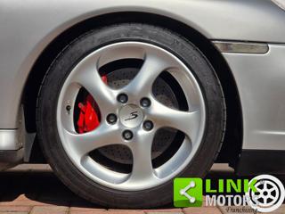 PORSCHE 911 usata, con Fendinebbia