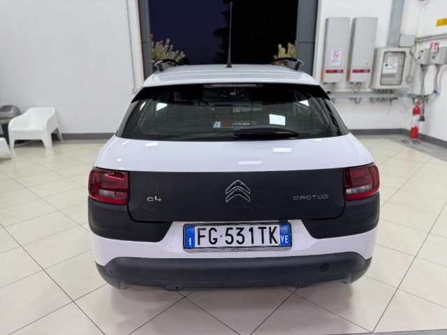 CITROEN C4 Cactus usata, con Autoradio