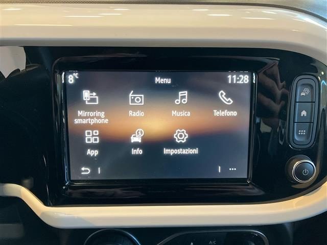 RENAULT Twingo usata, con Fari LED