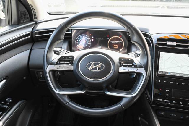 HYUNDAI Tucson usata, con Fendinebbia