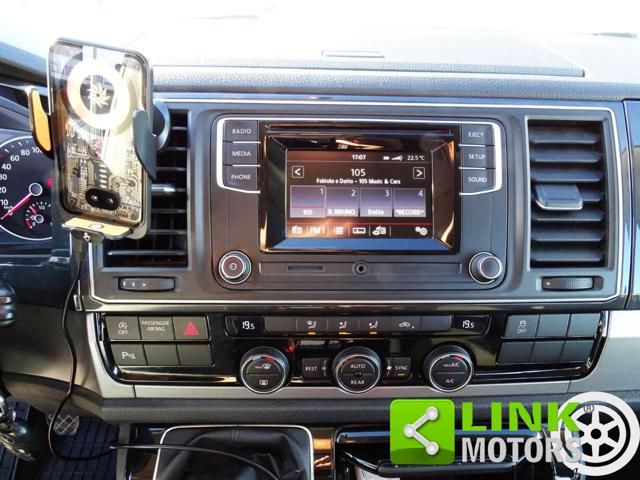 VOLKSWAGEN Multivan usata, con Luci diurne LED