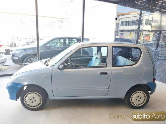 FIAT Seicento usata 4
