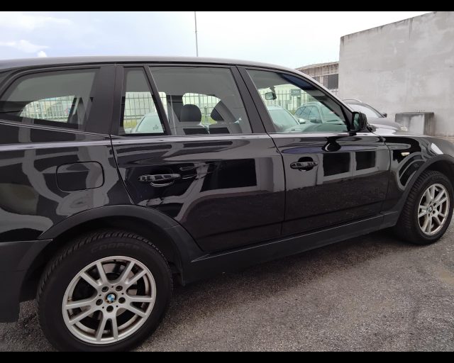 BMW X3 usata, con Chiusura centralizzata telecomandata