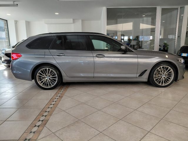 BMW 530 usata, con Specchietti laterali elettrici