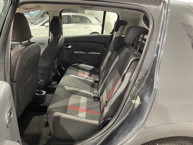 DACIA Sandero usata, con ESP