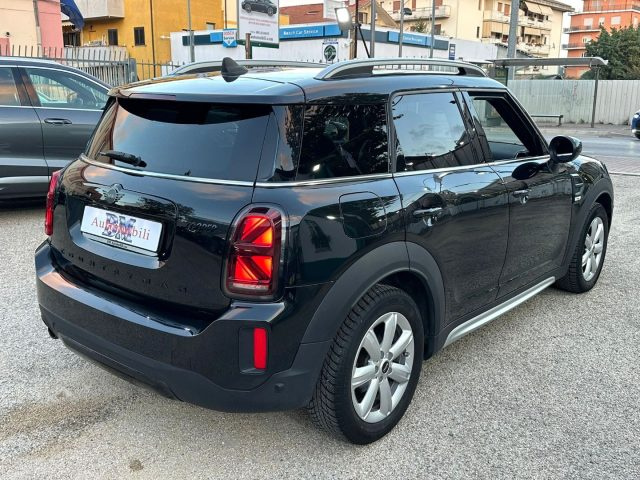 MINI Countryman usata, con Airbag laterali