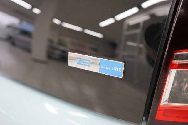 RENAULT Twingo Electric usata 40