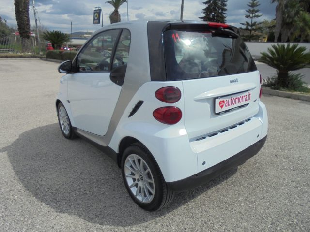 SMART ForTwo usata, con Autoradio