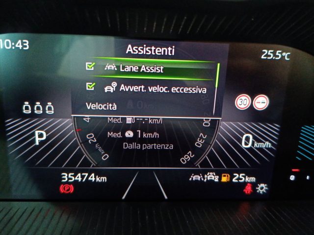 SKODA Kamiq usata, con Servosterzo